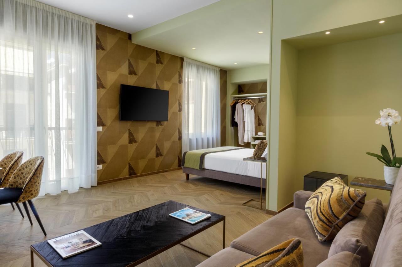 Dreamers' Rooms Σορέντο Εξωτερικό φωτογραφία