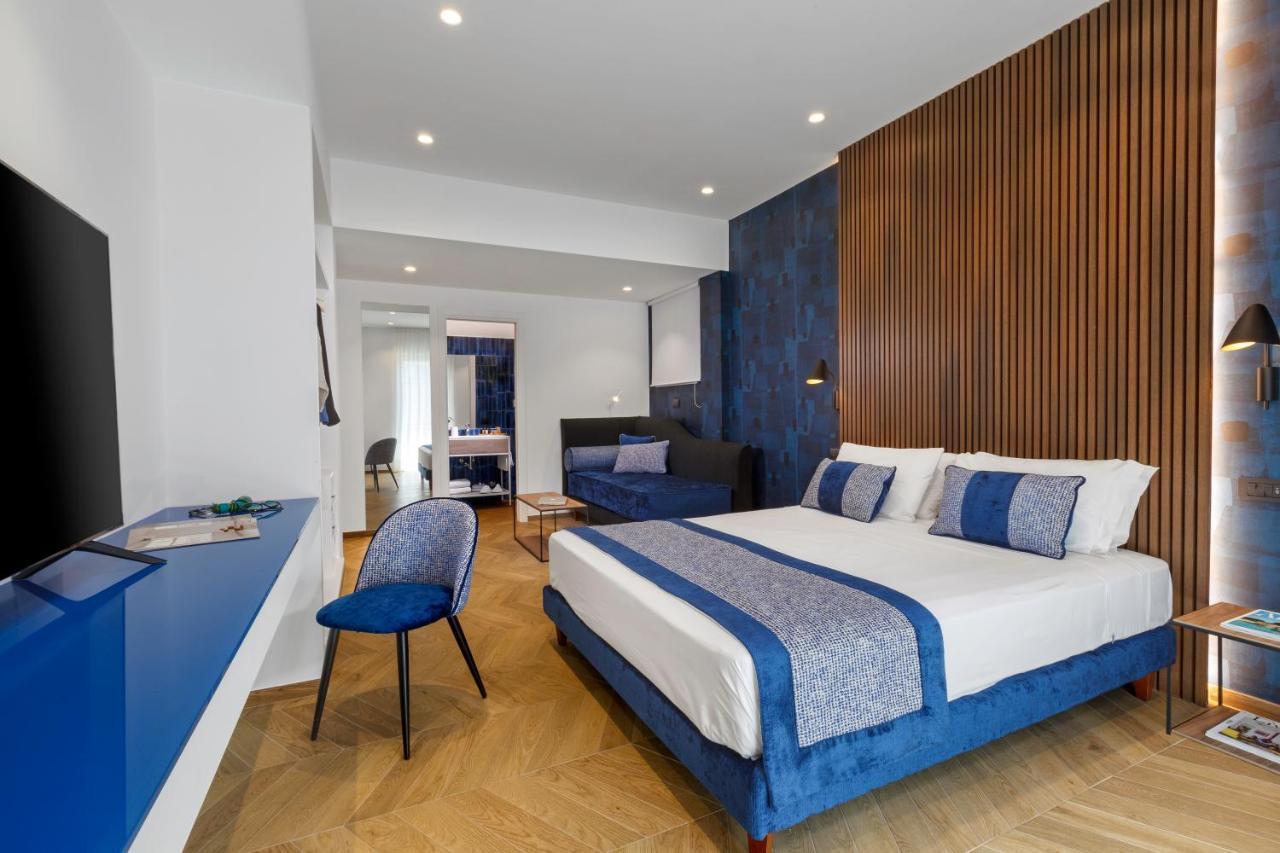 Dreamers' Rooms Σορέντο Εξωτερικό φωτογραφία
