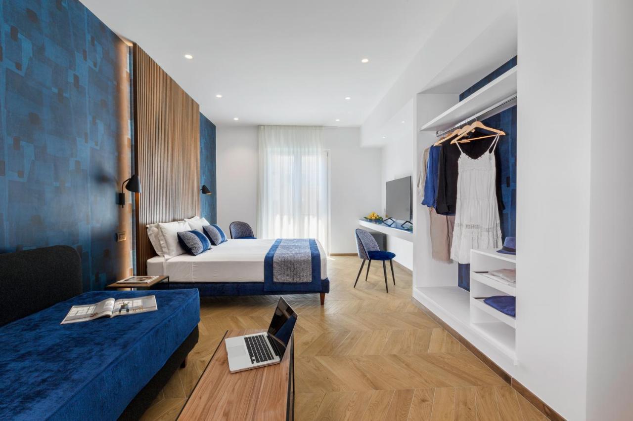 Dreamers' Rooms Σορέντο Εξωτερικό φωτογραφία