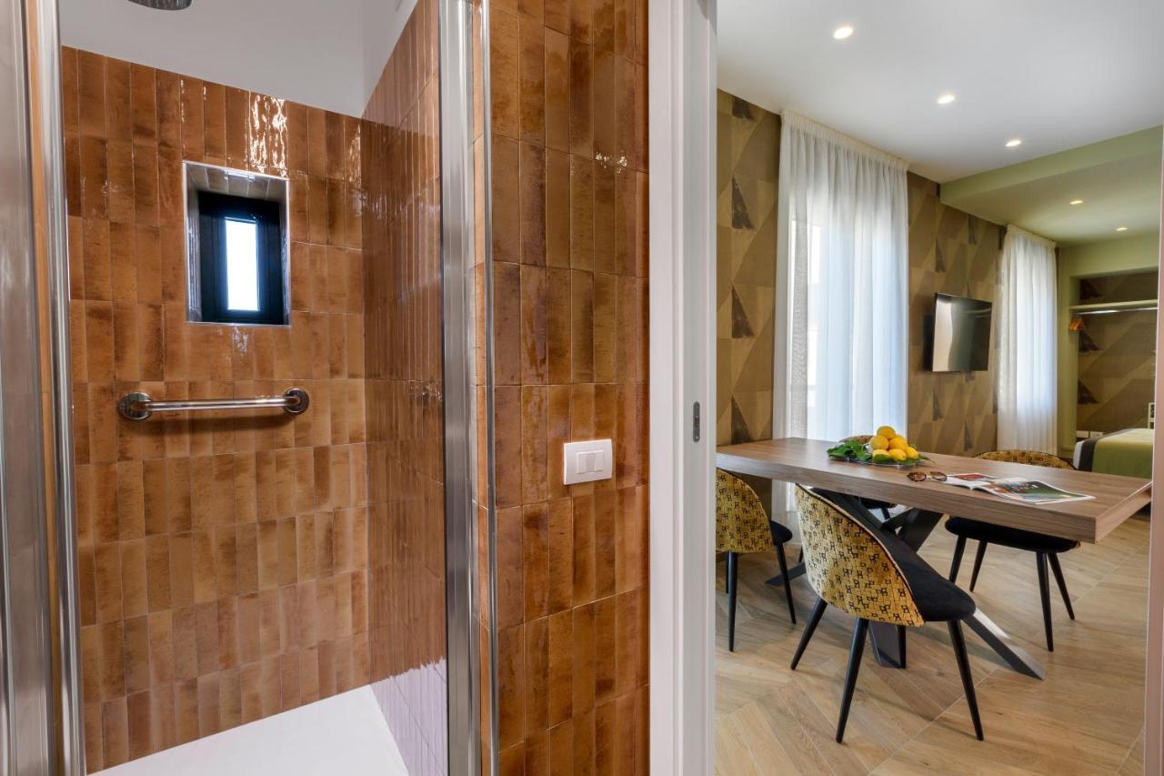 Dreamers' Rooms Σορέντο Εξωτερικό φωτογραφία