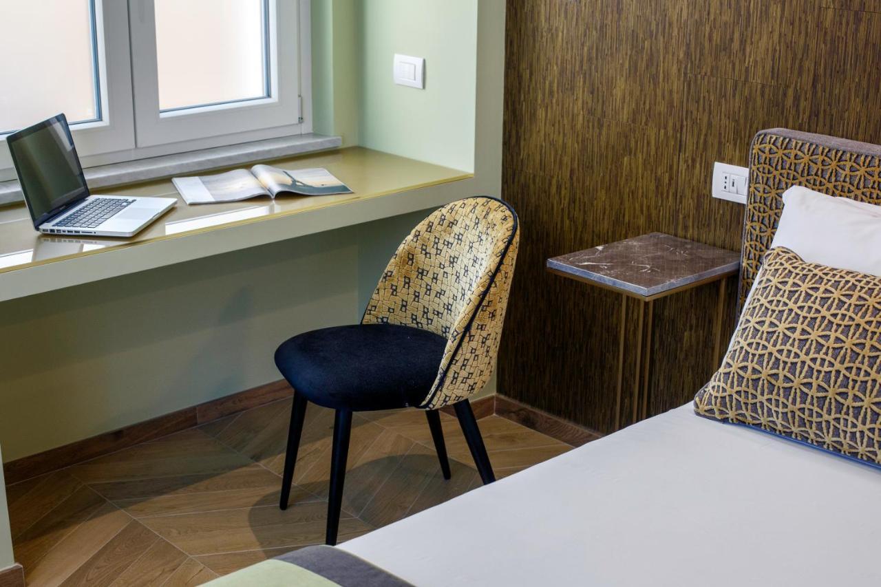 Dreamers' Rooms Σορέντο Εξωτερικό φωτογραφία